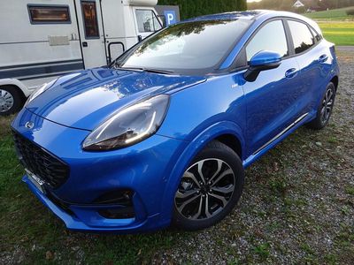 Gebraucht 2024 Ford Puma ST-Line | CHF 20’800 (Superpreis)