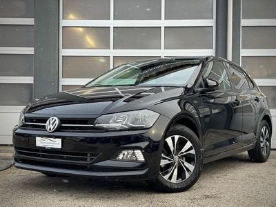 Gebraucht VW Polo Comfortline 115 PS (84 kW) 2020 Kleinwagen