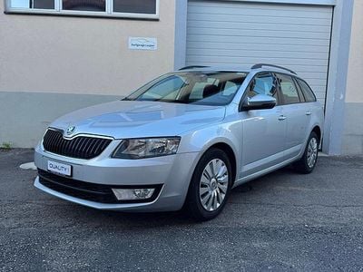Gebraucht 2015 Skoda Octavia Ambition Kombi | CHF 10’500 (Etwas zu teuer)