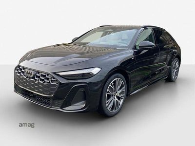Neu Audi A5 Attraction 204 PS (150 kW) 2025 Mythosschwarz metallic Kombi