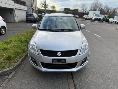 Gebraucht 2015 Suzuki Swift | CHF 8’200 (Superpreis)