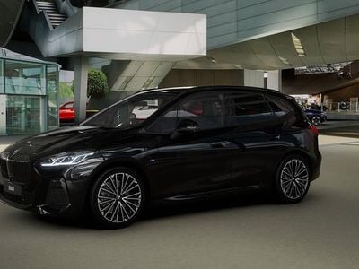 Schwarz Gebraucht 2024 BMW 223 Active Tourer Comfort Edition Van / Kleinbus | CHF 70’500