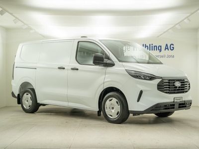 gebraucht Ford Transit Custom 2,0 EcoBlue 136 Trend