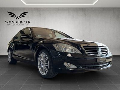 gebraucht Mercedes S320 CDI 7G-Tronic