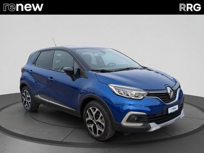 gebraucht Renault Captur 1.3 T 16V Intens EDC