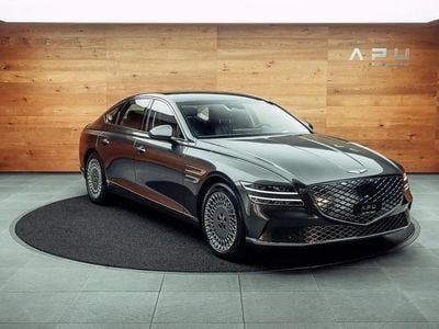Gebraucht Genesis G80 272 kW (370 PS) 2025 Gray Limousine