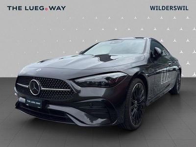 Grau Gebraucht 2023 Mercedes CLE300 Coupé | CHF 63’900