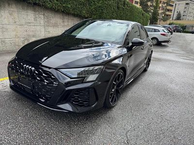 Gebraucht 2022 Audi RS3 Sportback Kleinwagen | CHF 64’900