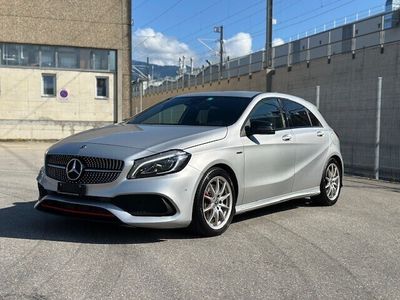 Gebraucht 2018 Mercedes A250 | CHF 16’900 (Etwas zu teuer)