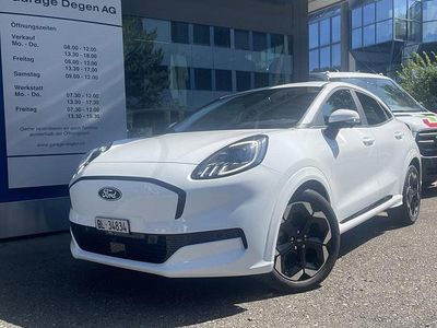 Gebraucht 2025 Ford Puma Gen-E Premium SUV | CHF 31’900 (Fairer Preis)