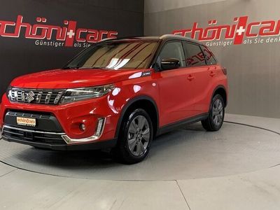 gebraucht Suzuki Vitara 1.5 Hybrid Compact + Hybrid 4x4