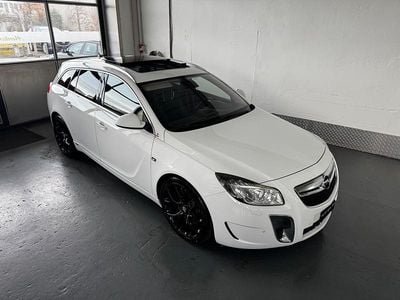 Gebraucht Opel Insignia OPC 325 PS (239 kW) 2011 Kombi