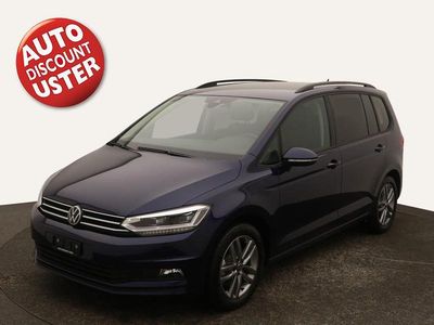 Neu 2025 VW Touran Comfortline Van / Kleinbus | CHF 31’850