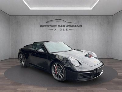 Gebraucht 2023 Porsche 911 Carrera 4S Cabriolet Cabrio | CHF 149’900 (Superpreis)