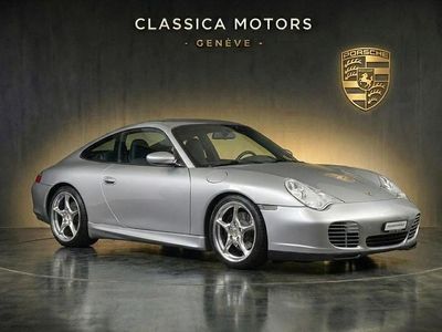 Gebraucht 2004 Porsche 911 Carrera Coupé | CHF 67’890