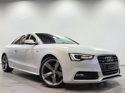 Gebraucht Audi A5 S-Line 190 PS (139 kW) 2014 Coupé
