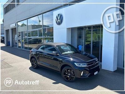 Gebraucht 2025 VW T-Roc Cabriolet R-line Cabrio | CHF 49’600
