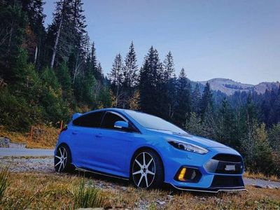 Gebraucht 2017 Ford Focus RS Limousine | CHF 25’000 (Fairer Preis)