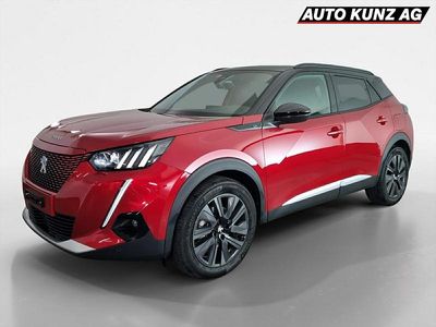 Gebraucht 2022 Peugeot e-2008 GT SUV | CHF 19’989 (Guter Preis)