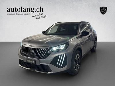 Neu 2025 Peugeot 2008 Allure Premium SUV | CHF 32’500 (Fairer Preis)