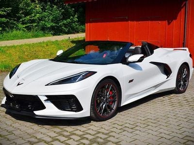 Gebraucht Chevrolet Corvette 481 PS (353 kW) 2023 Cabrio