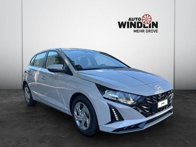 Neu 2025 Hyundai i20 Limousine | CHF 21’900 (Guter Preis)