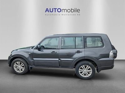 Gebraucht 2014 Mitsubishi Pajero Plus SUV | CHF 32’900