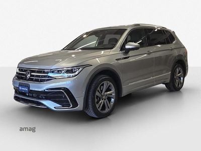 VW Tiguan Allspace