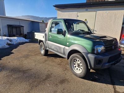 Gebraucht 2014 Suzuki Jimny GL SUV | CHF 22’500
