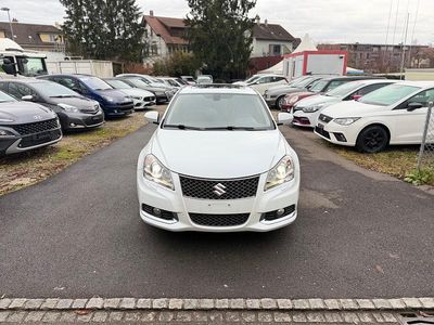 Gebraucht 2013 Suzuki Kizashi Limousine | CHF 8’999