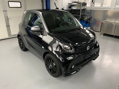 gebraucht Smart ForTwo Coupé passion twinmatic