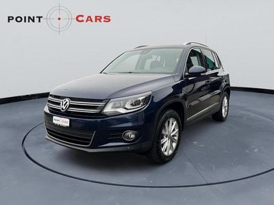 VW Tiguan