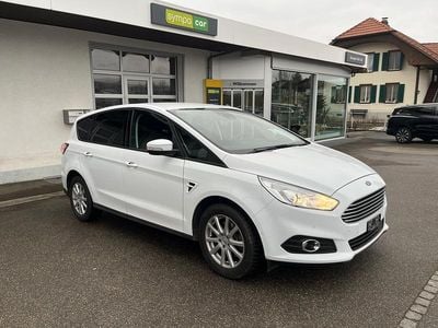 Gebraucht 2019 Ford S-MAX Trend+ Van / Kleinbus | CHF 14’800 (Fairer Preis)