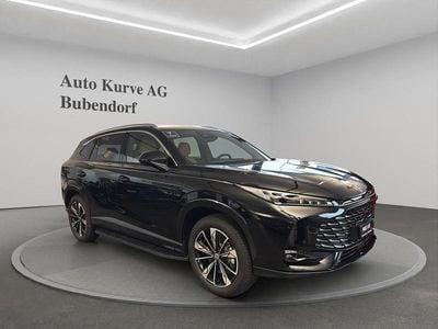 Neu 2025 MG HS Luxury SUV | CHF 37’490 (Teuer)