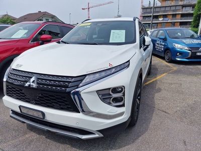 Neu 2025 Mitsubishi Eclipse Cross Invite SUV | CHF 39’900 (Teuer)