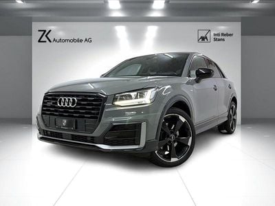 Gebraucht 2017 Audi Q2 Design SUV | CHF 24’890 (Teuer)