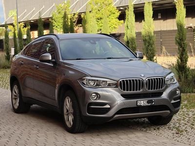 Gebraucht 2015 BMW X6 SUV | CHF 23’499 (Superpreis)