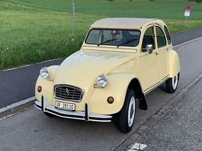 Gebraucht Citroën 2CV Charleston 29 PS (21 kW) 1986 Limousine