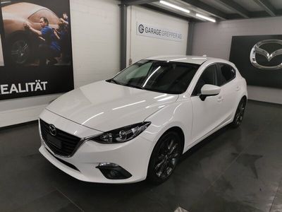 gebraucht Mazda 3 2.0 16V Ambition Plus Activematic