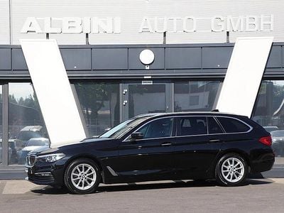 Gebraucht 2017 BMW 520 Kombi | CHF 17’900 (Guter Preis)