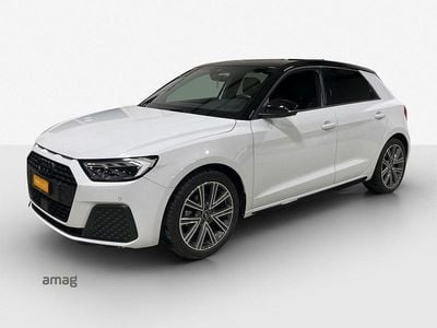 Gletscherweissmythosschwarz Gebraucht 2020 Audi A1 Sportback Attraction Kleinwagen | CHF 19’990 (Fairer Preis)