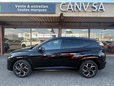 Schwarz Neu 2025 Hyundai Tucson N Line SUV | CHF 46’150 (Teuer)