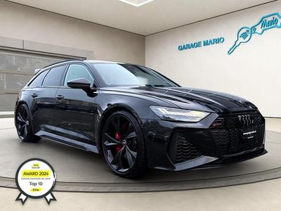 Gebraucht 2020 Audi RS6 Ambiente Kombi | CHF 99’700 (Guter Preis)