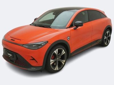 Orange Neu 2025 Smart #3 Brabus SUV | CHF 42’890 (Superpreis)