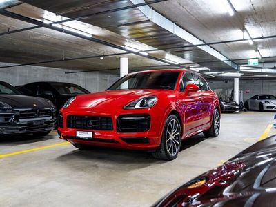 gebraucht Porsche Cayenne E-Hybrid