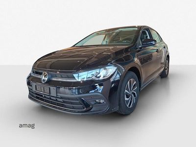 Reflexsilber metallic Neu 2025 VW Polo Life Limousine | CHF 23’330