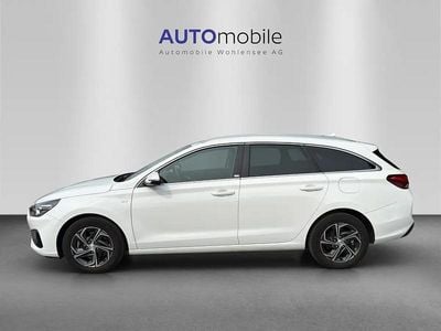 Weiss Gebraucht 2025 Hyundai i30 Kombi | CHF 26’850 (Guter Preis)