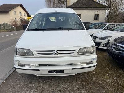 Gebraucht 2005 Citroën Jumpy Comfort Van / Kleinbus | CHF 2’500