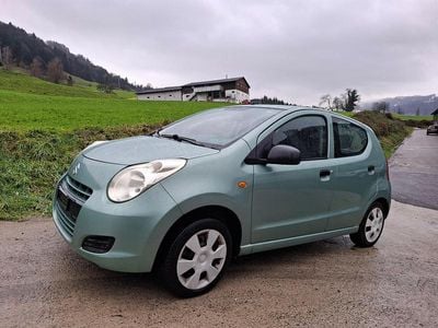 Gebraucht 2011 Suzuki Alto GL Kleinwagen | CHF 2’900 (Etwas zu teuer)