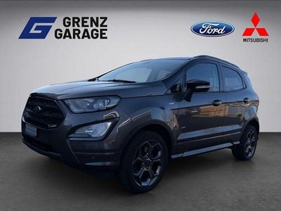 Gebraucht Ford Ecosport ST-Line 125 PS (91 kW) 2019 SUV